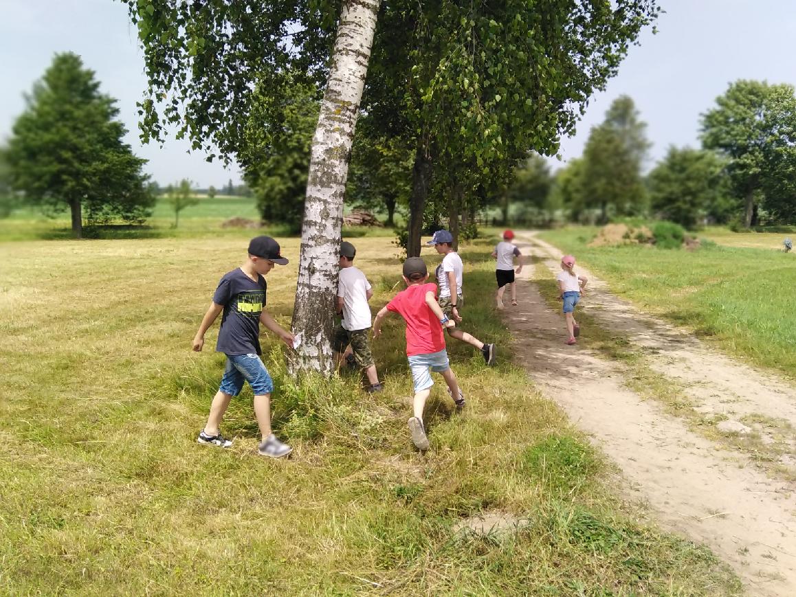 červen ve školní družině