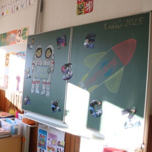 SLAVNOSTNÍ ZAHÁJENÍ ŠKOLNÍHO ROKU 2025/2026