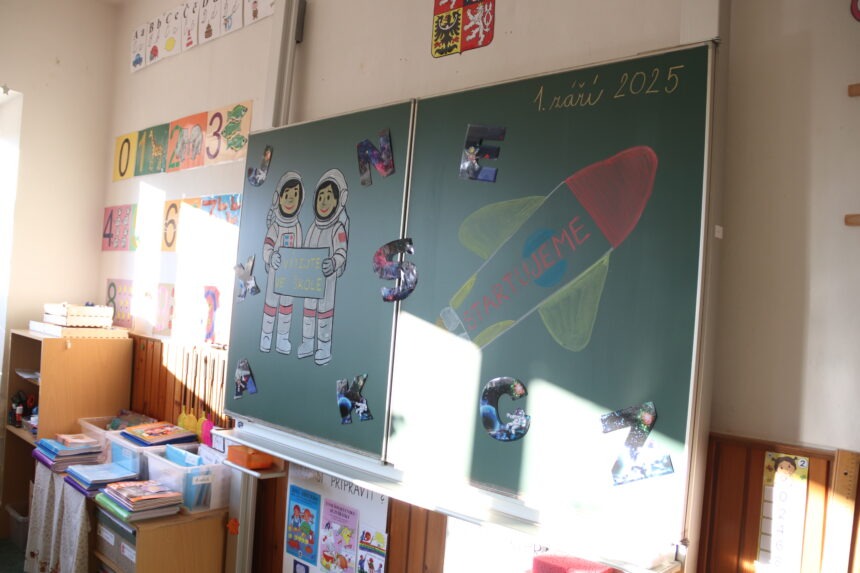 SLAVNOSTNÍ ZAHÁJENÍ ŠKOLNÍHO ROKU 2025/2026