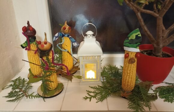 Oranžový říjen MŠ 2025 Oranžový říjen MŠ 2025