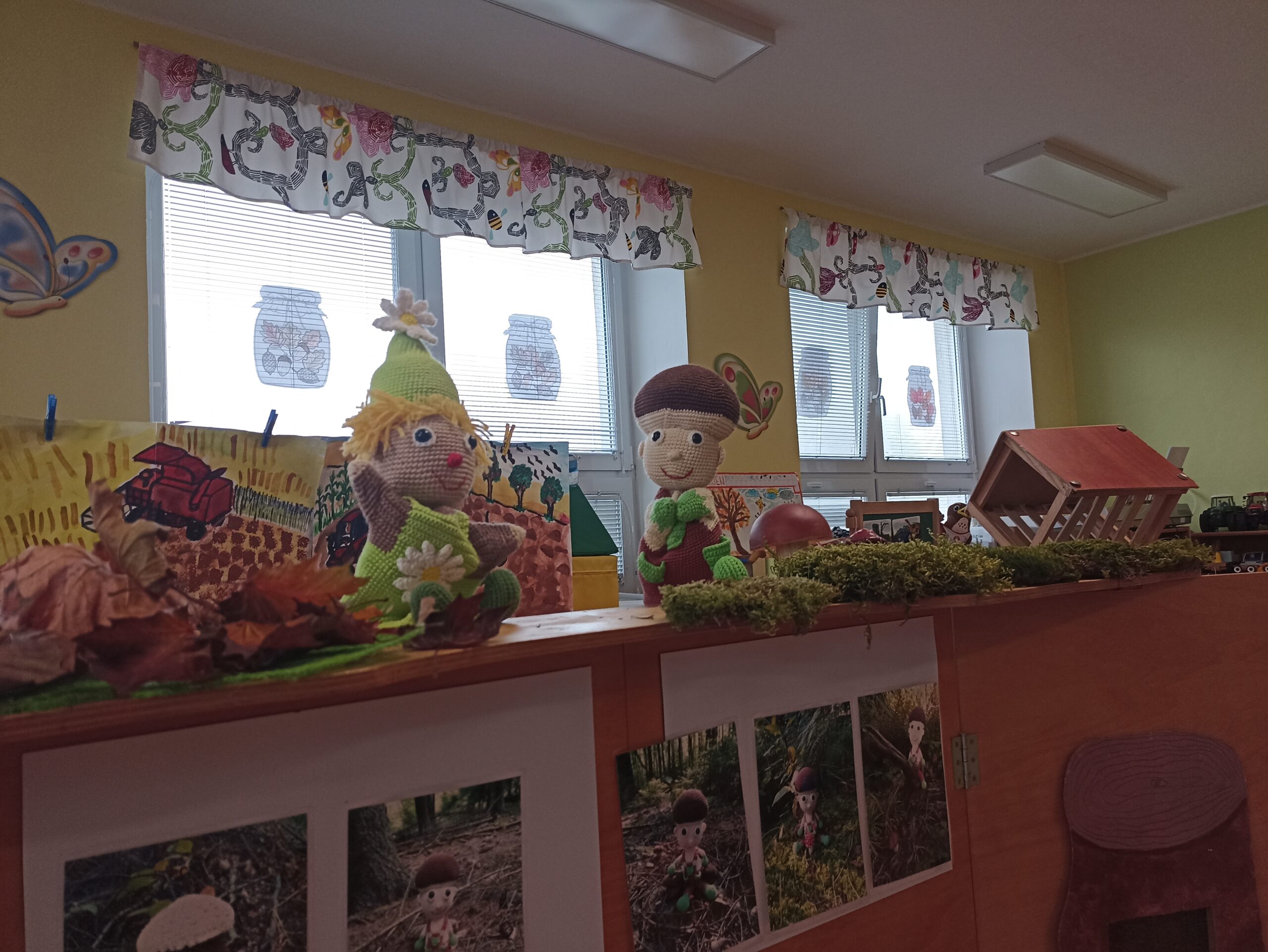 Oranžový říjen MŠ 2025 Oranžový říjen MŠ 2025