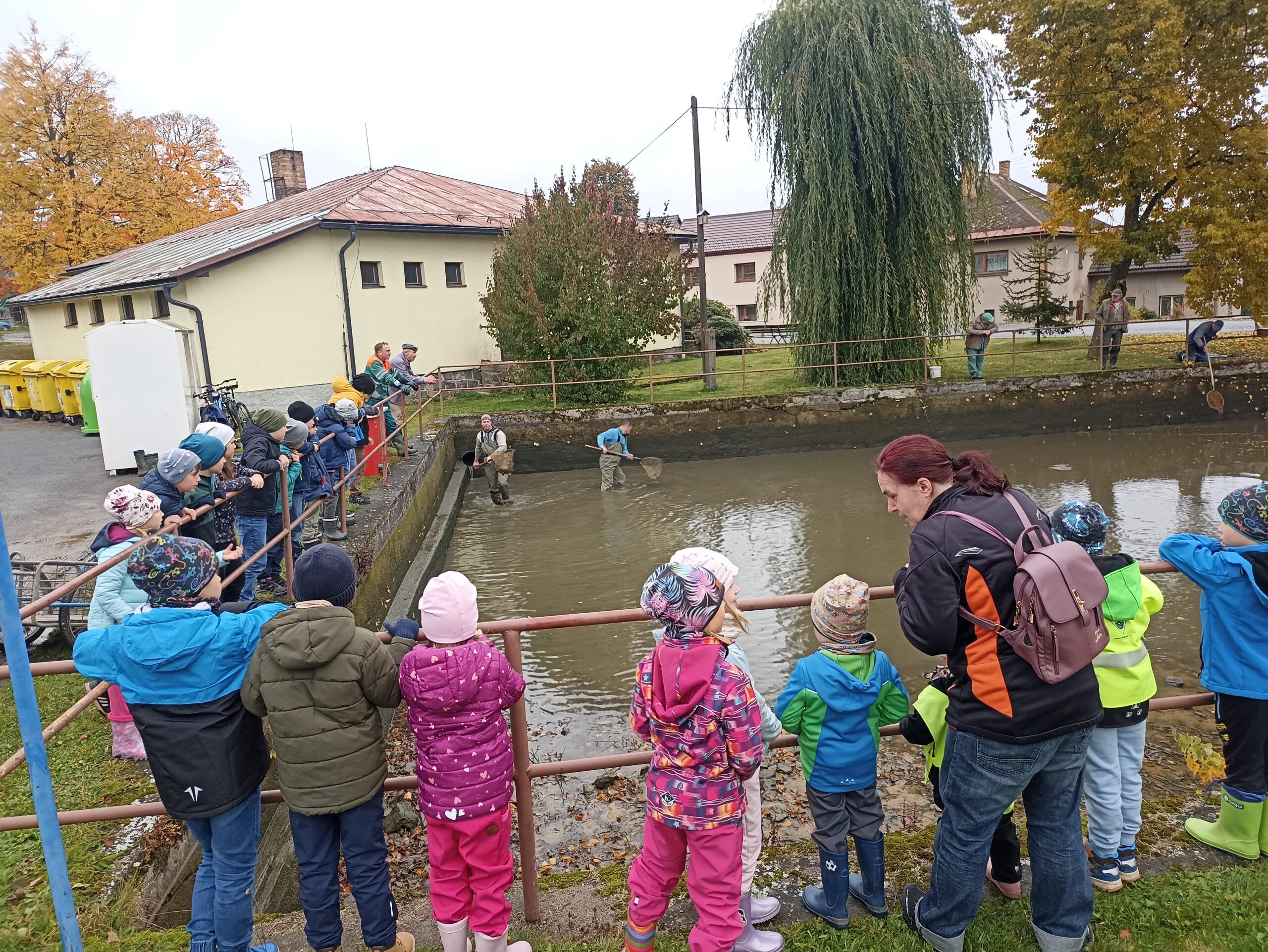 Oranžový říjen MŠ 2025 Oranžový říjen MŠ 2025