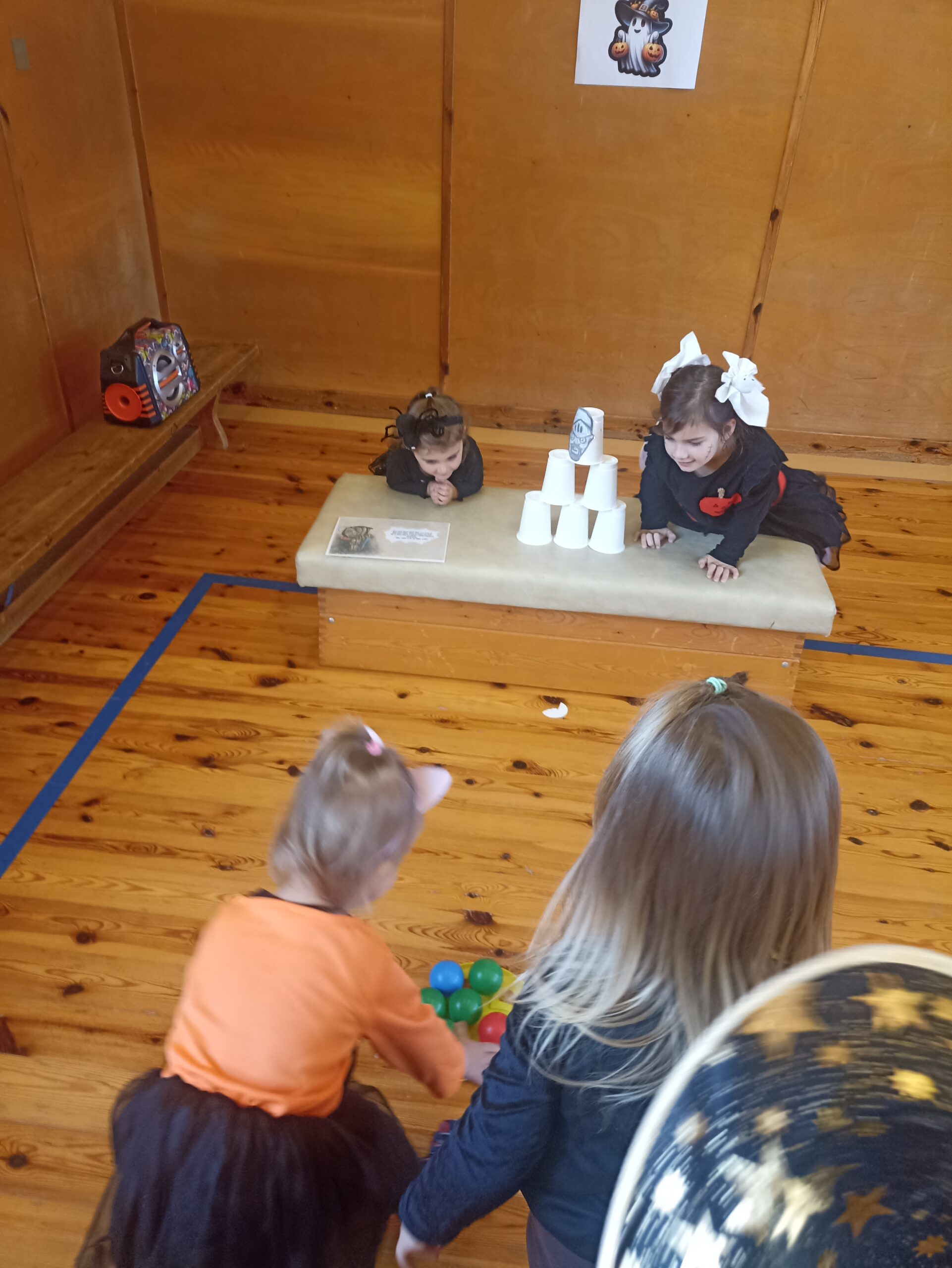 Oranžový říjen MŠ 2025 Oranžový říjen MŠ 2025