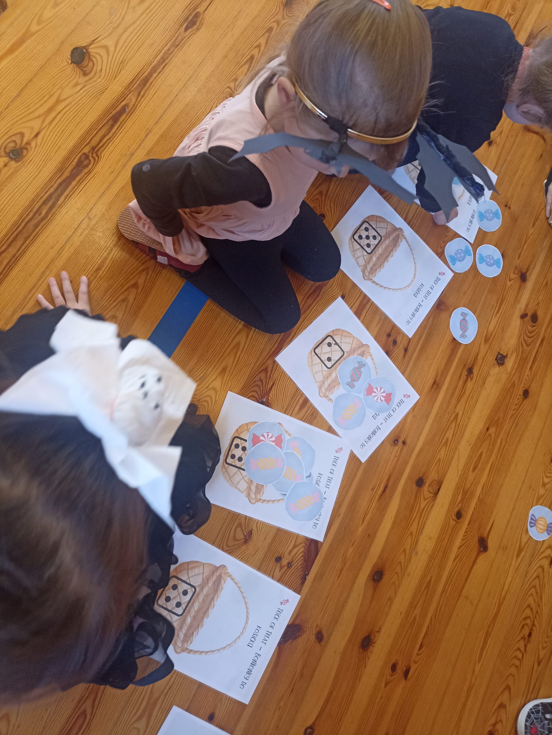 Oranžový říjen MŠ 2025 Oranžový říjen MŠ 2025