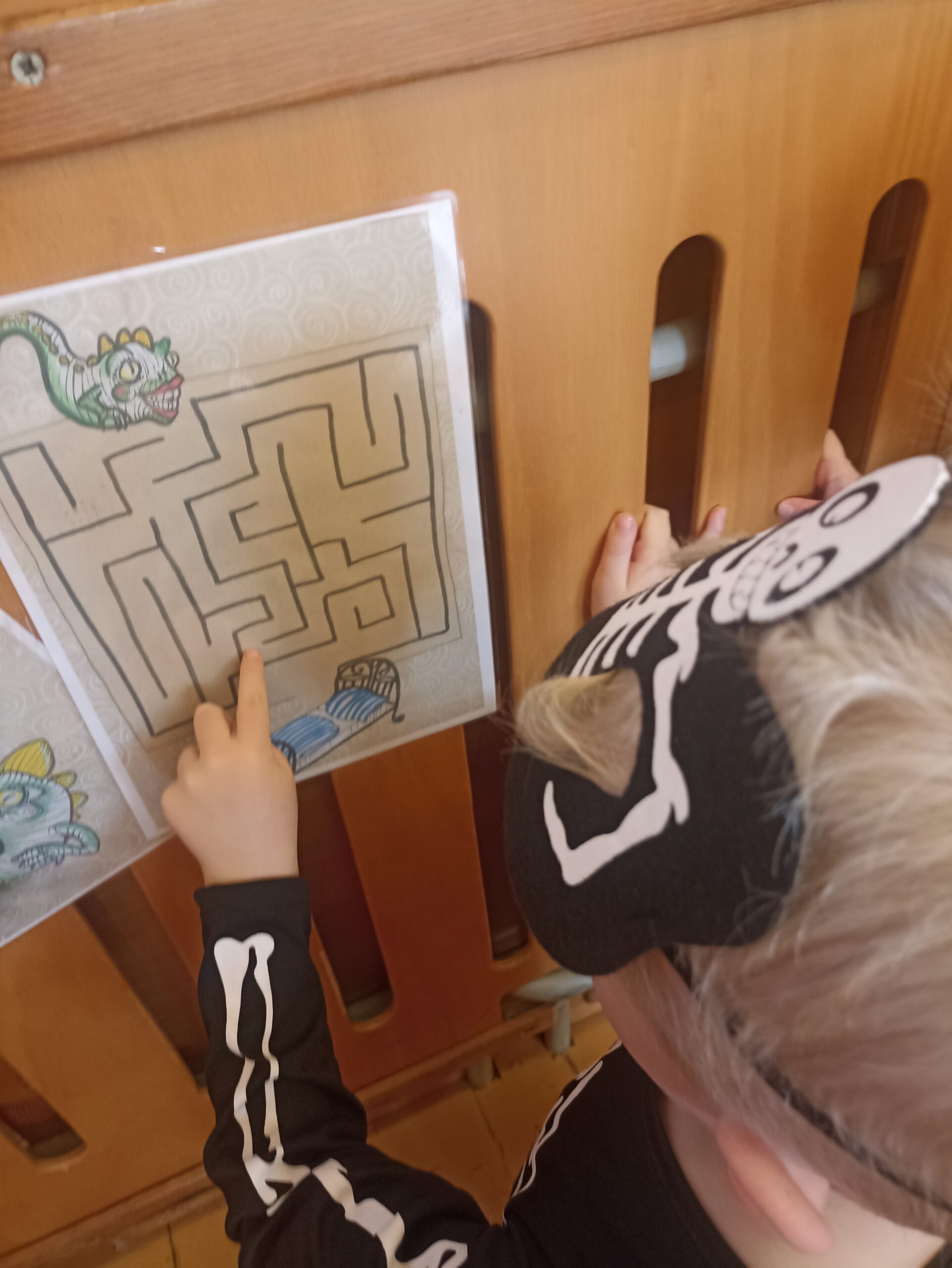 Oranžový říjen MŠ 2025 Oranžový říjen MŠ 2025