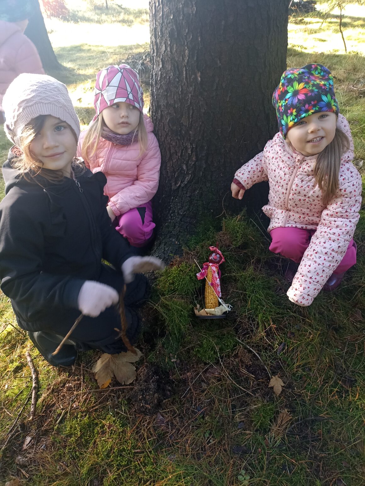 Hnědý listopad MŠ 2025