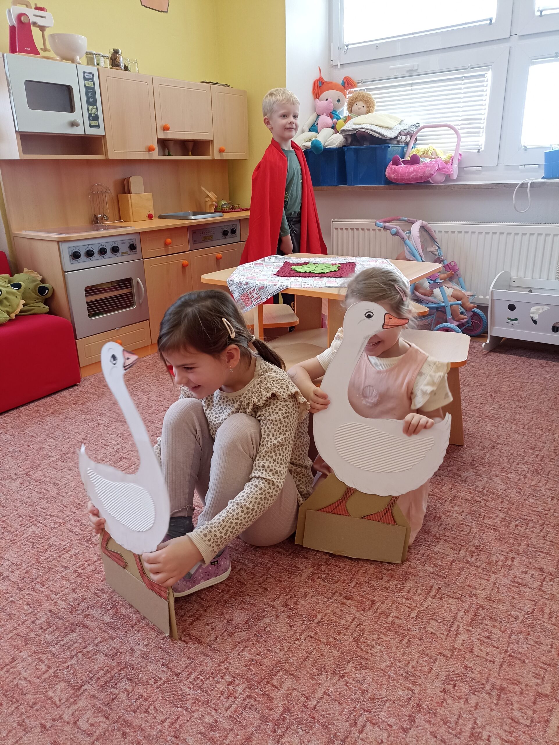 Hnědý listopad MŠ 2025 Hnědý listopad MŠ 2025