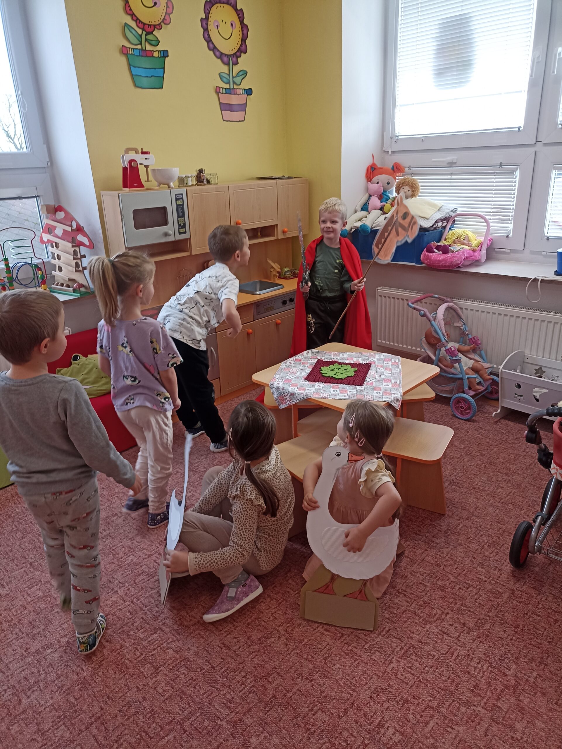 Hnědý listopad MŠ 2025 Hnědý listopad MŠ 2025