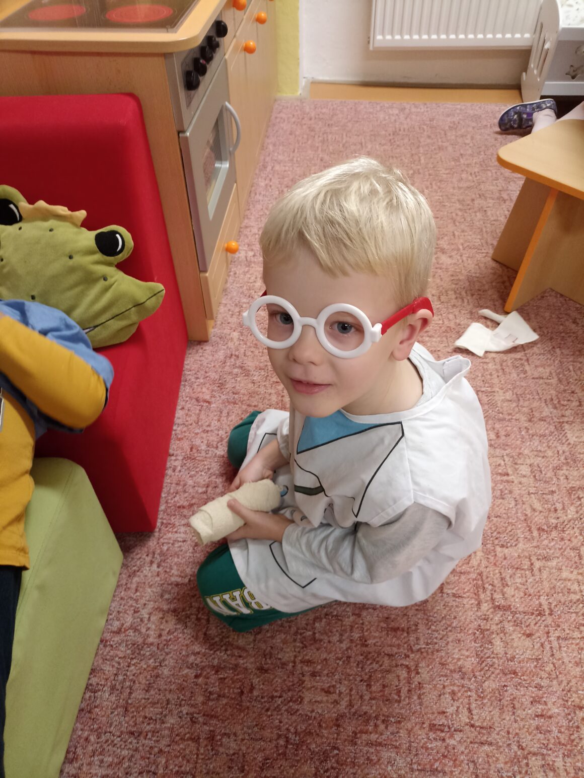 Hnědý listopad MŠ 2025