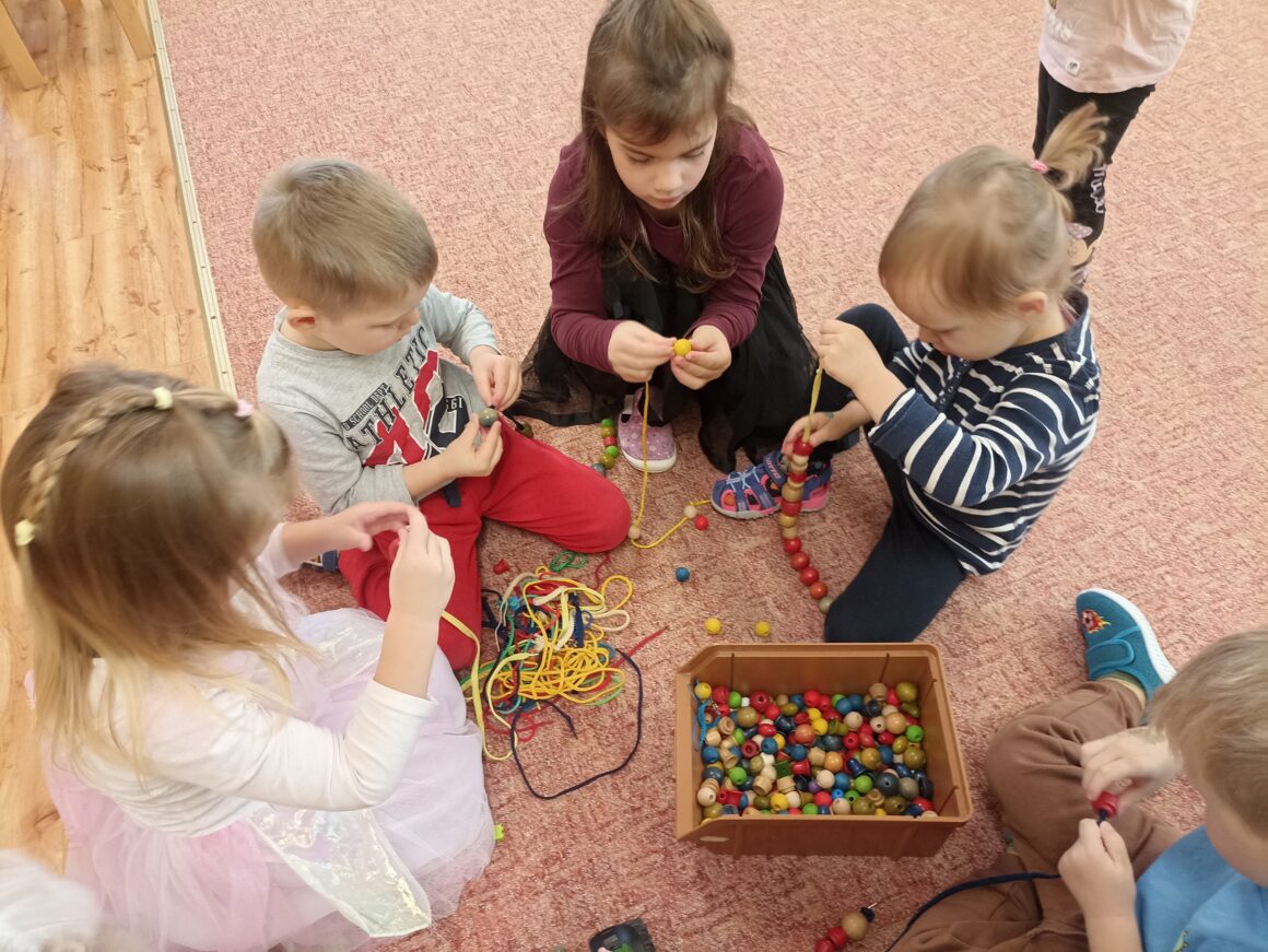 Hnědý listopad MŠ 2025