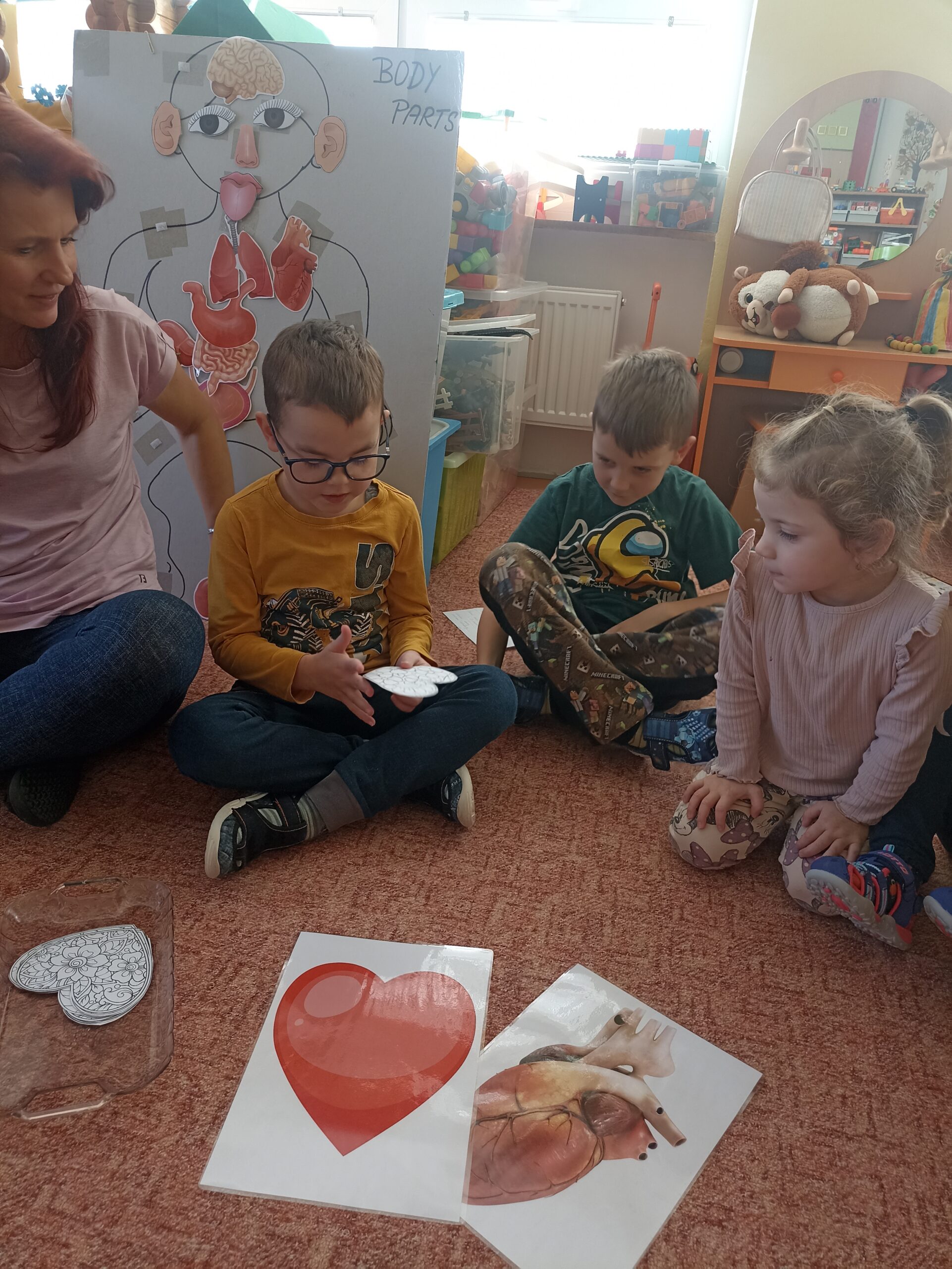 Hnědý listopad MŠ 2025 Hnědý listopad MŠ 2025