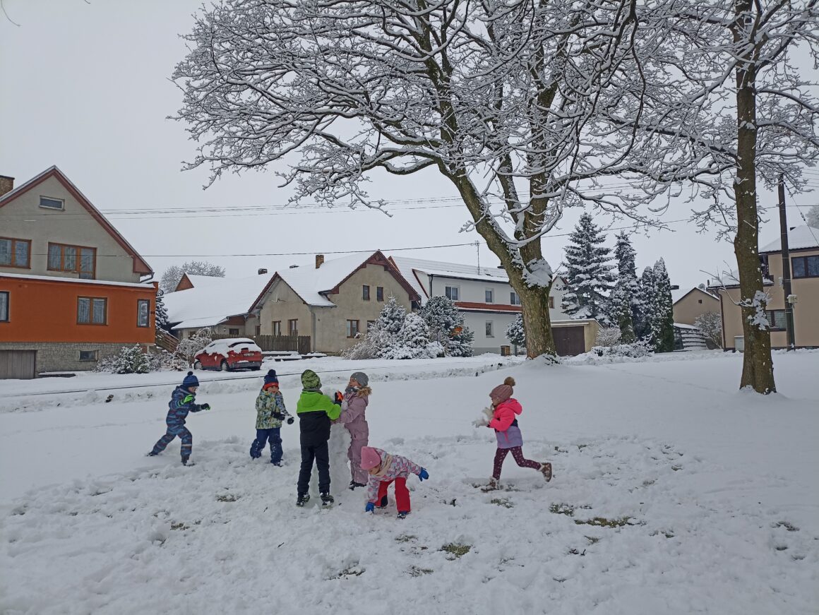Hnědý listopad MŠ 2025