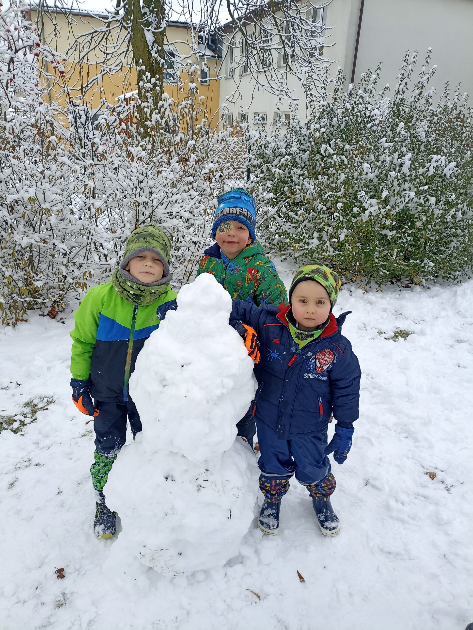 Hnědý listopad MŠ 2025 Hnědý listopad MŠ 2025