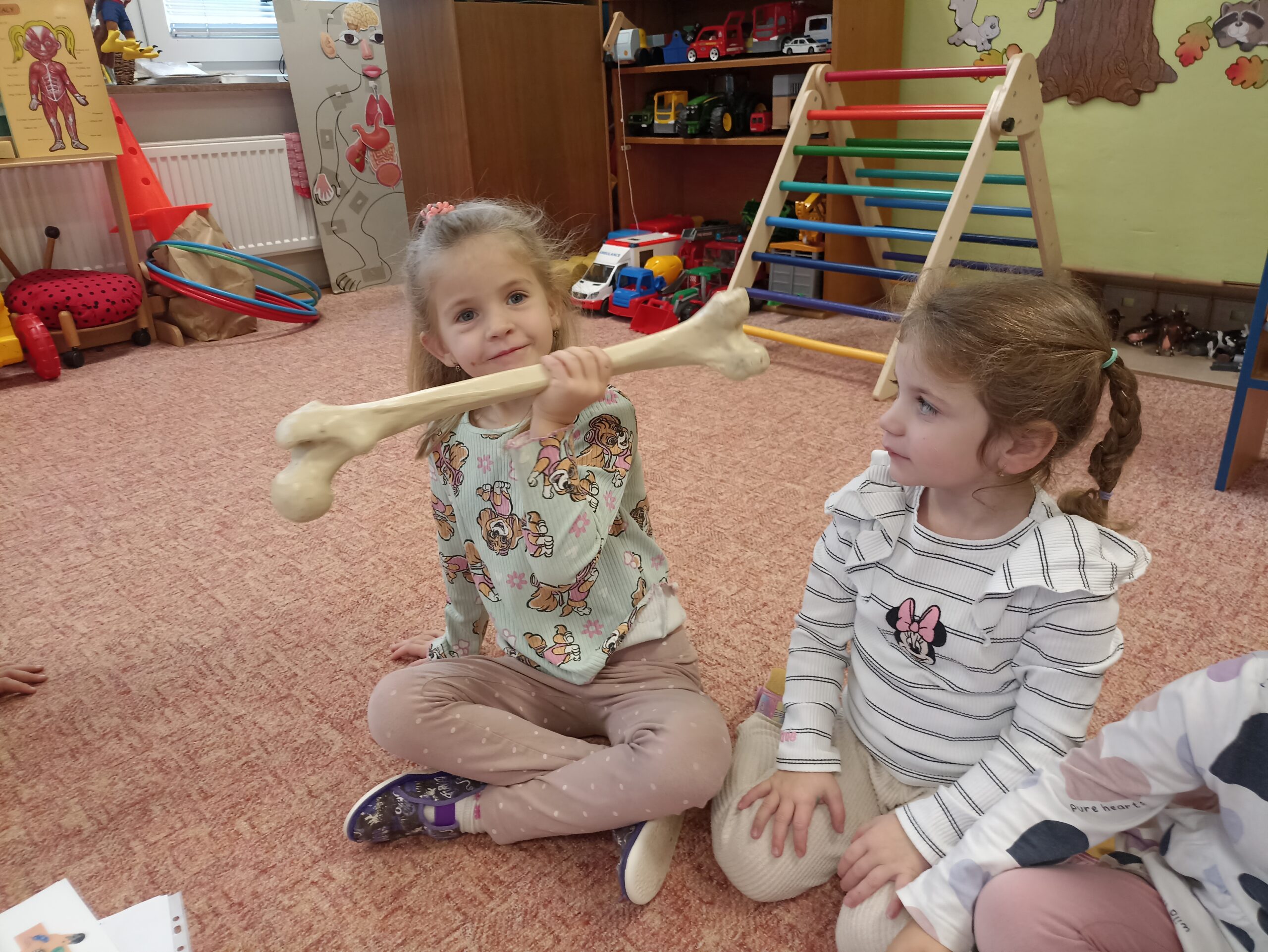 Hnědý listopad MŠ 2025 Hnědý listopad MŠ 2025