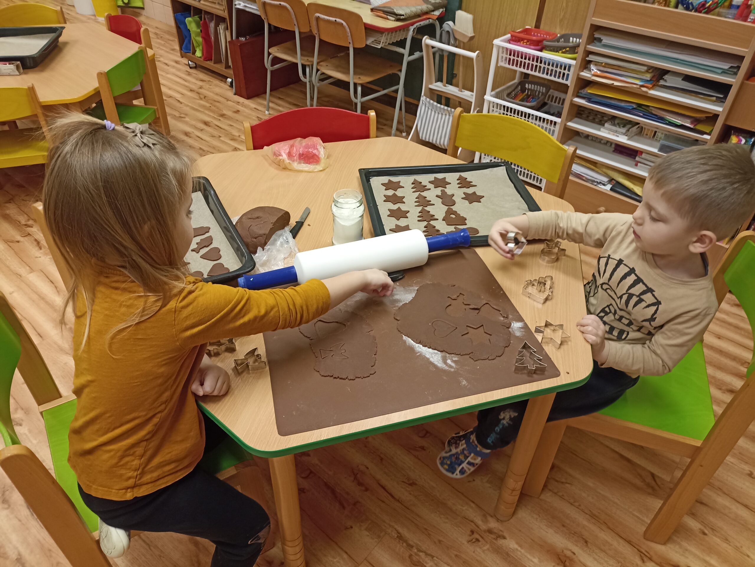 Hnědý listopad MŠ 2025 Hnědý listopad MŠ 2025