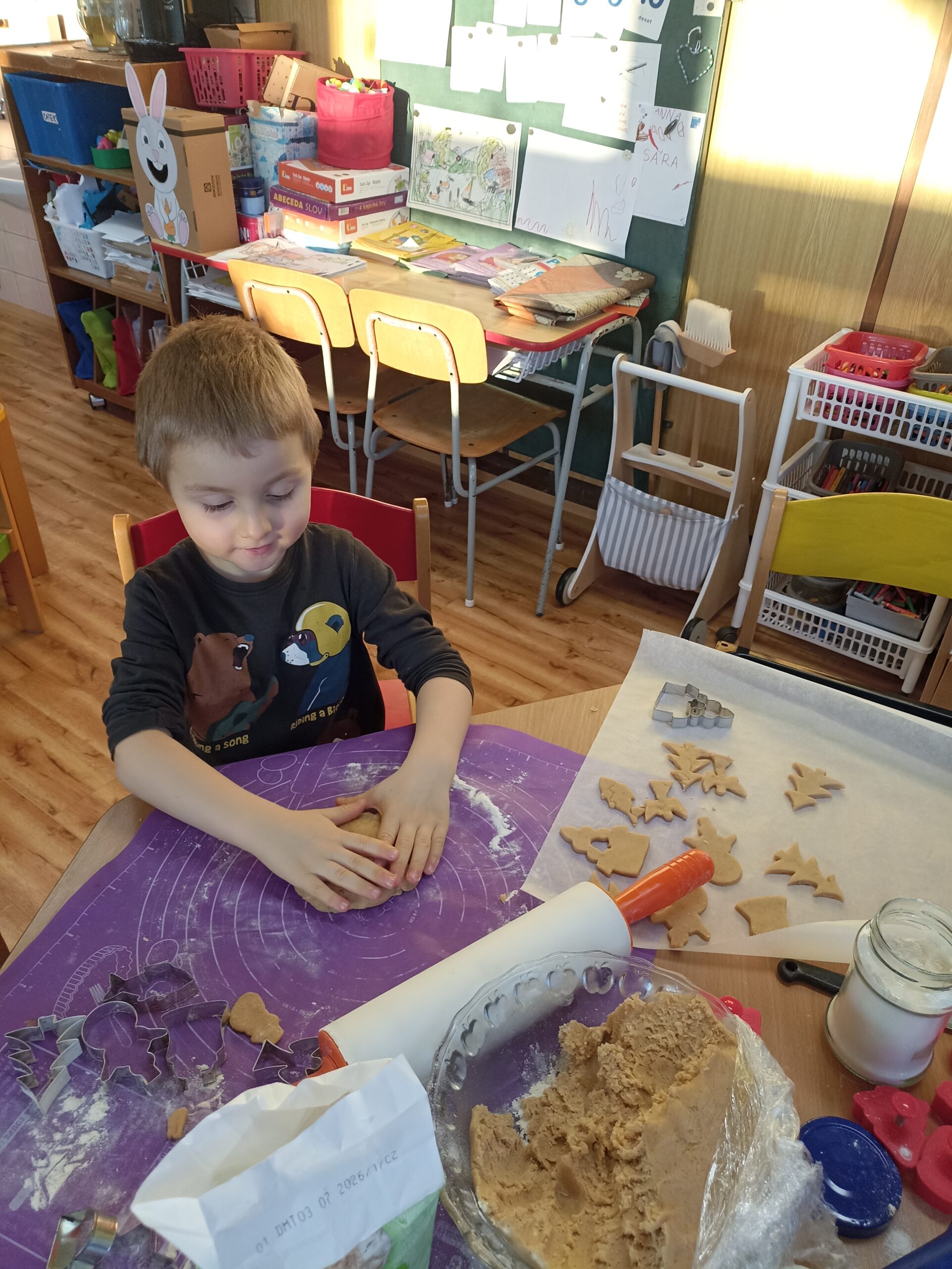 Hnědý listopad MŠ 2025 Hnědý listopad MŠ 2025