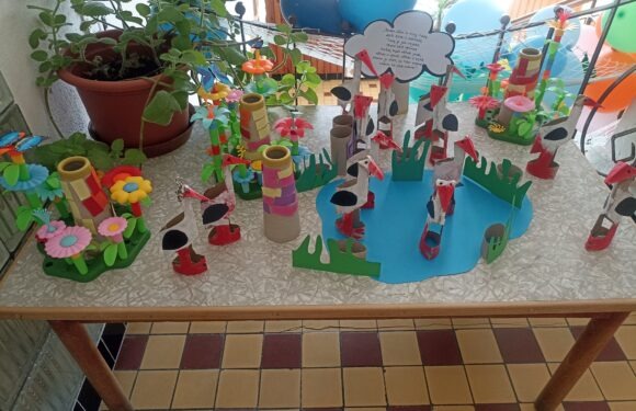 Růžovo – šedý březen mš 2026 Růžovo – šedý březen mš 2026