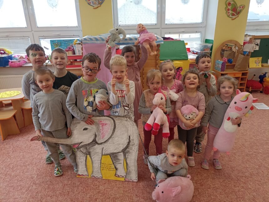 Březen v MŠ Březen v MŠ